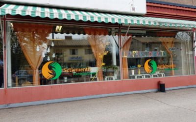 Kuukauden setlementti: Setlementti Kyröskoskela