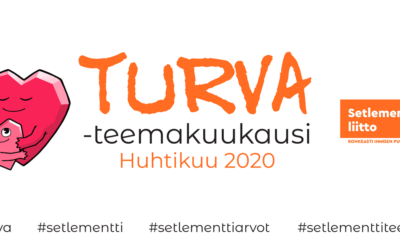 Turva-teemakuukausi huhtikuussa