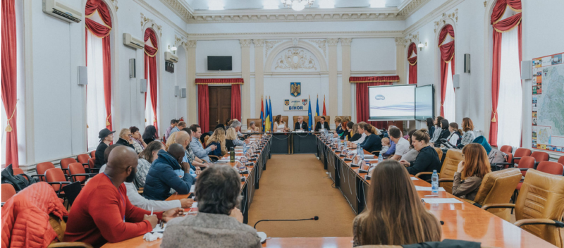 IFS:n hallitus Oradeassa Romaniassa – perusteilla eurooppalainen keskusjärjestö