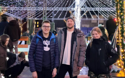 Sekasin Gamingin nuoret Islannissa: mielenterveysaihe puhutti kokouksessa