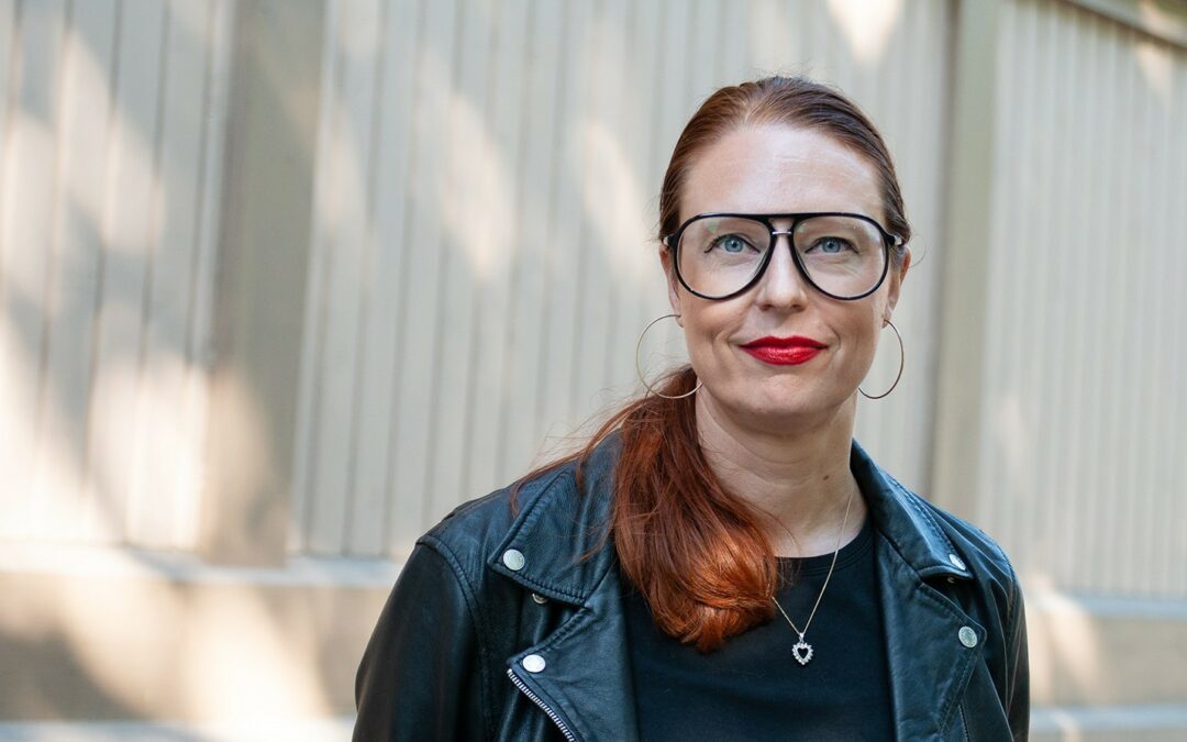 Tuore yhteiskuntasuhdepäällikkö Nina Kaipio: ”Setlementtityön vahvuus on inhimillisyydessä – ja rohkeudessa uudistua.”