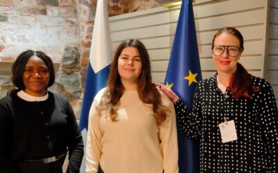 Suomi julkaisi toisen Nuoret, rauha ja turvallisuus -toimintaohjelmansa 2025–2028