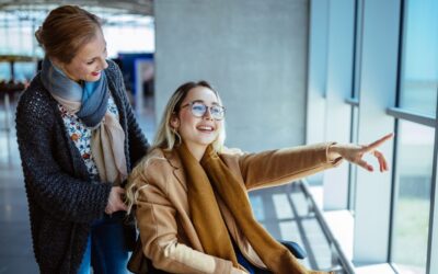 Vammaisilla tytöillä on oikeus koskemattomuuteen ja turvaan