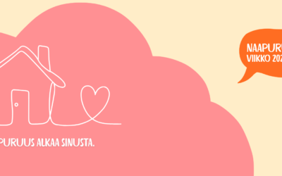 Naapuruus alkaa sinusta | Naapuruusviikko 202624/05/2026