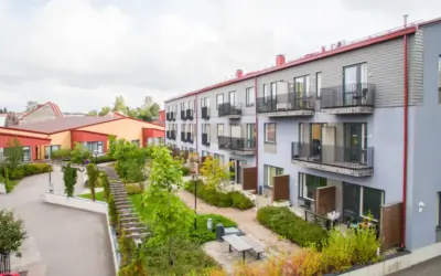 Yhteiskunnallinen yrittäjyys rakentaa hyvinvointia ajoissa