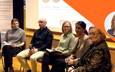 Yhteiskunnalliset yritykset vahvistavat yhteiskunnan resilienssiä monin tavoin